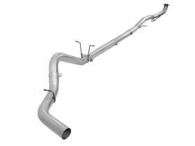 SATURN 4S Down-Pipe Back Race Pipe 49-24001NM